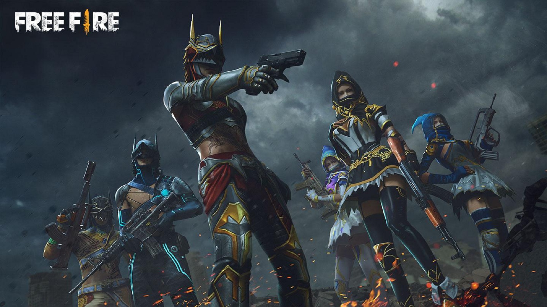 Game Fire Free - Lihat Beberapa Cara Terbaik untuk Mendapatkan Skin