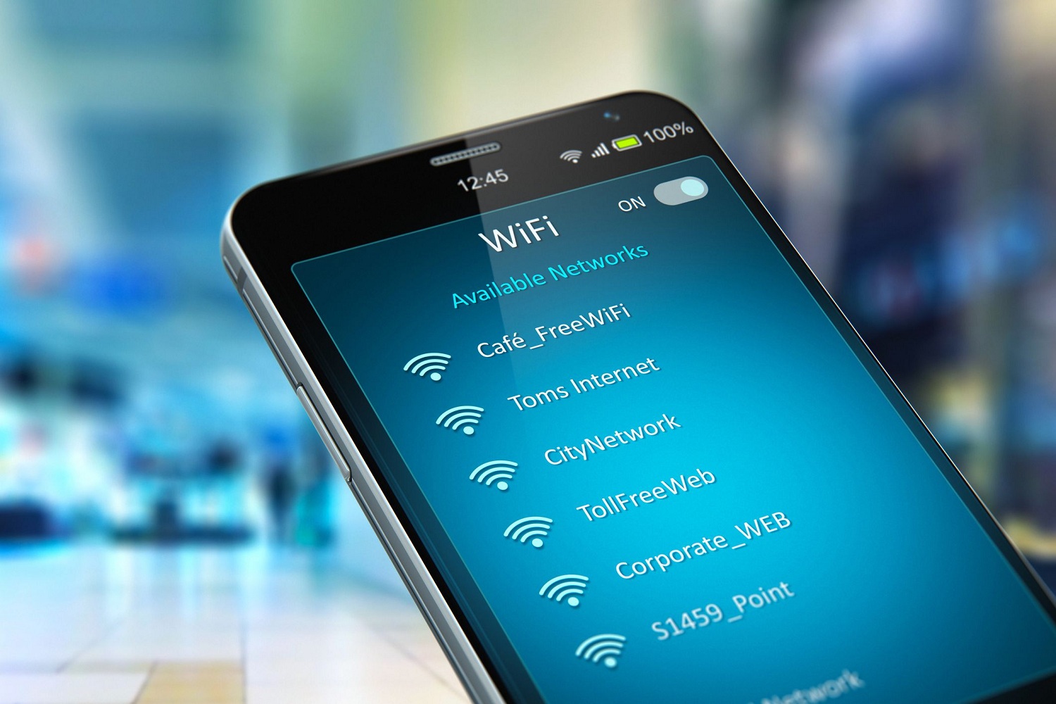 Aplikasi Internet Gratis Find Wi-Fi - Lihat Cara Menggunakan